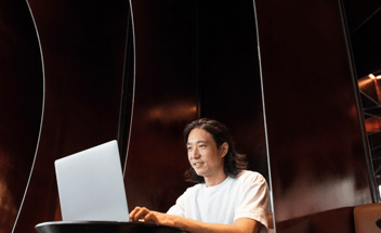 IT specialists working with an in house team in a Hong Kong office 