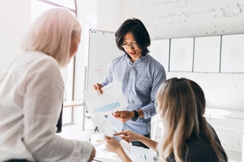Seven questions for evaluating a digital transformation partner in APAC 