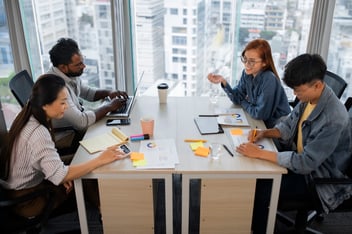 Five IT outsourcing models used in APAC, from staff augmentation to managed services 