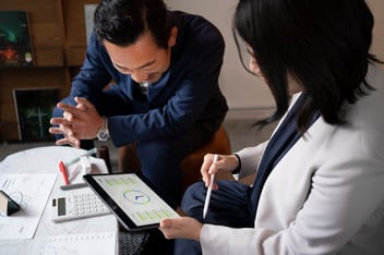 IT partner risk scorecard for regulated industries in APAC